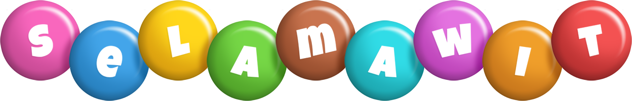 Selamawit candy logo