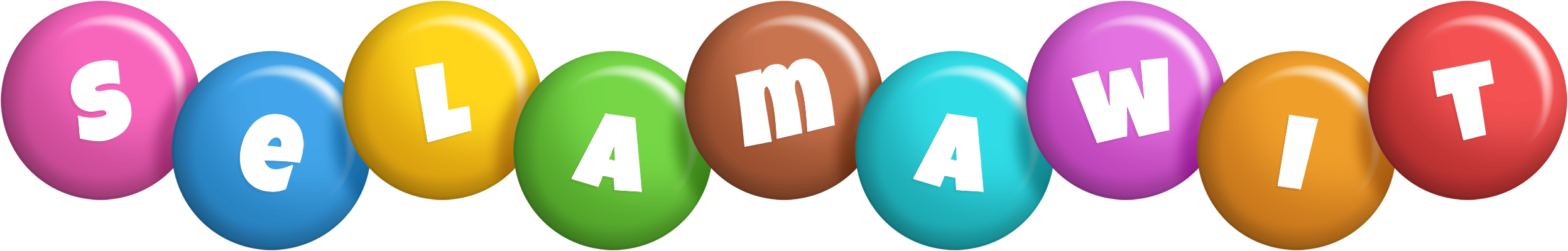Selamawit candy logo