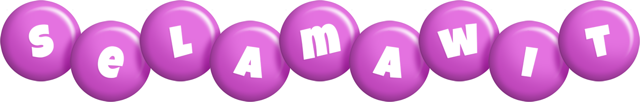 Selamawit candy-purple logo