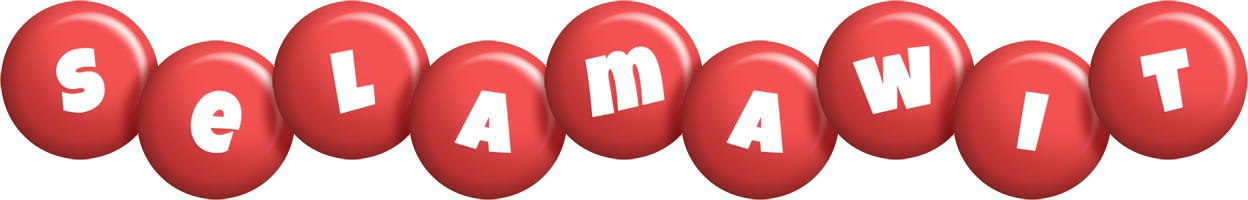 Selamawit candy-red logo