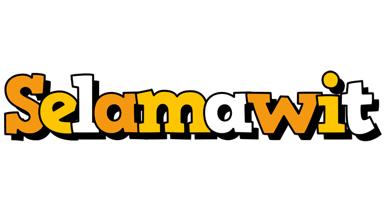 Selamawit cartoon logo