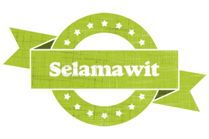 Selamawit change logo