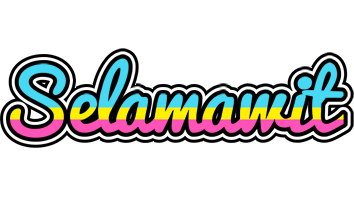 Selamawit circus logo