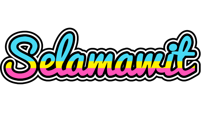 Selamawit circus logo