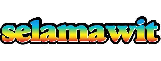 Selamawit color logo