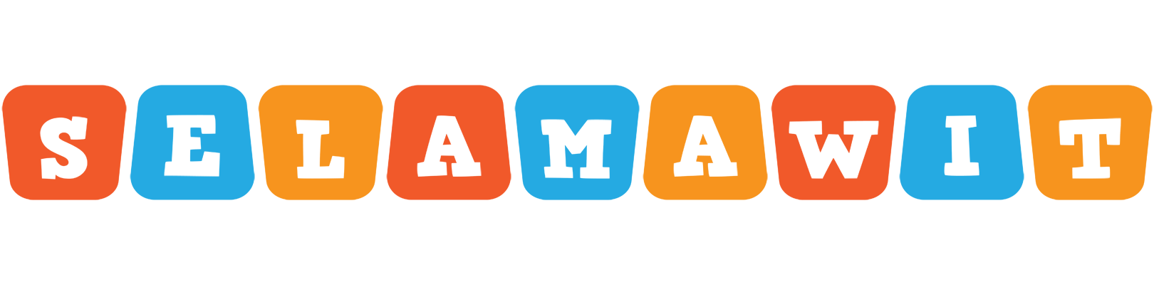 Selamawit comics logo
