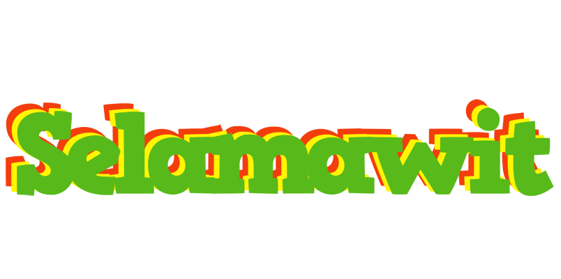 Selamawit crocodile logo