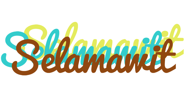 Selamawit cupcake logo