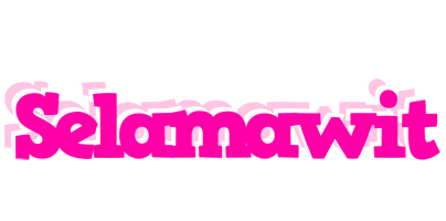 Selamawit dancing logo