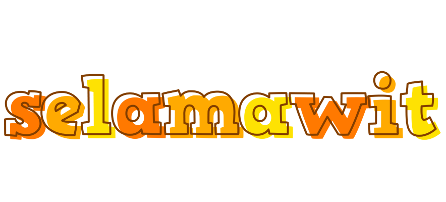 Selamawit desert logo