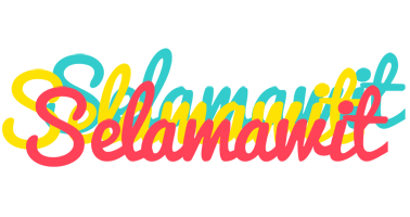 Selamawit disco logo