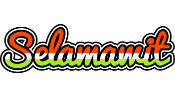 Selamawit exotic logo