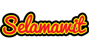 Selamawit fireman logo