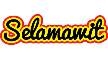 Selamawit flaming logo