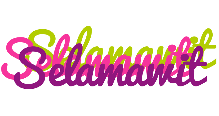 Selamawit flowers logo