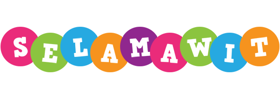 Selamawit friends logo