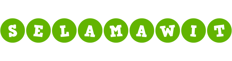 Selamawit games logo