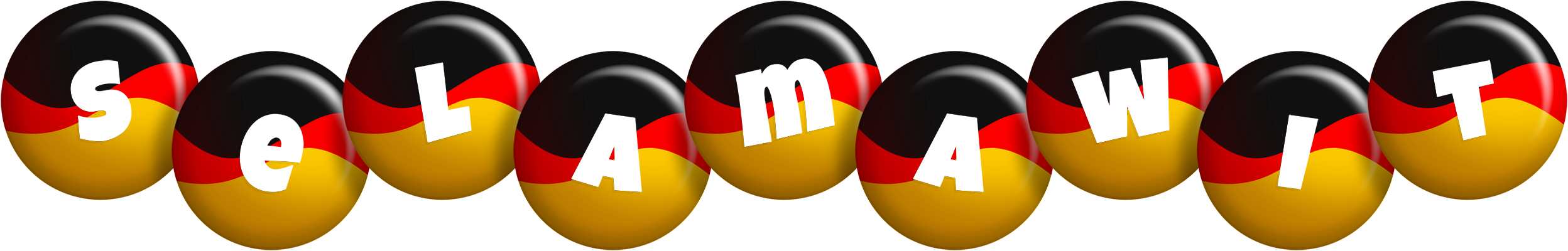 Selamawit german logo