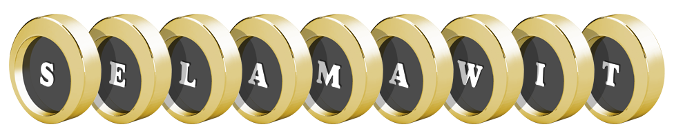 Selamawit gold logo