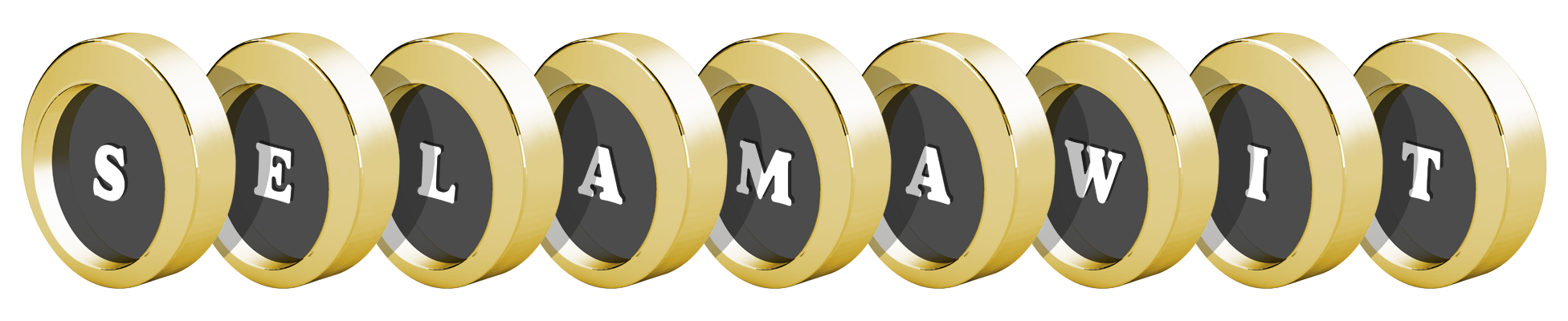 Selamawit gold logo