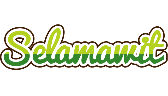 Selamawit golfing logo