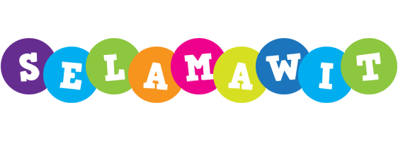 Selamawit happy logo