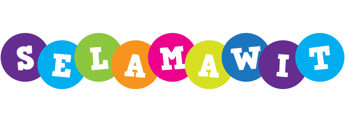 Selamawit happy logo