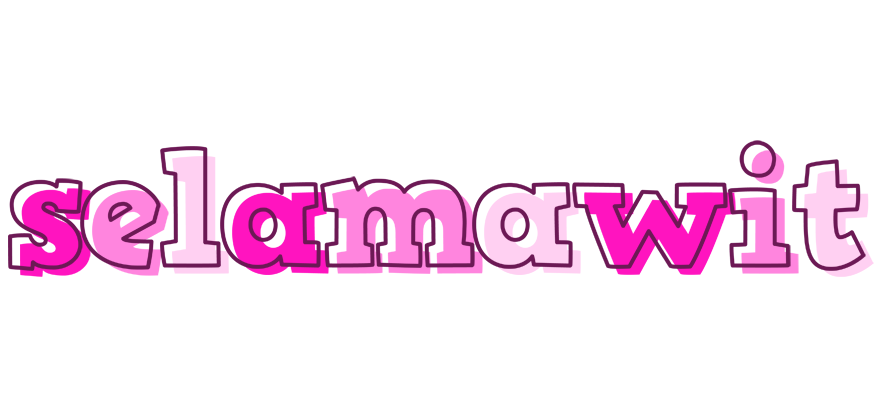 Selamawit hello logo
