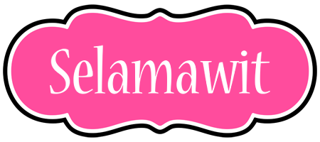 Selamawit invitation logo