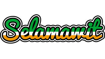 Selamawit ireland logo