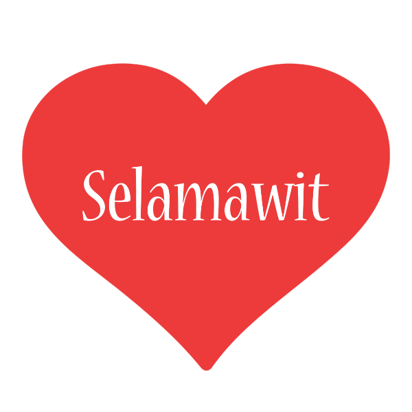 Selamawit love logo
