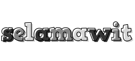 Selamawit night logo
