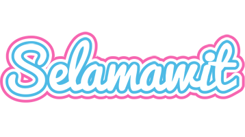 Selamawit outdoors logo