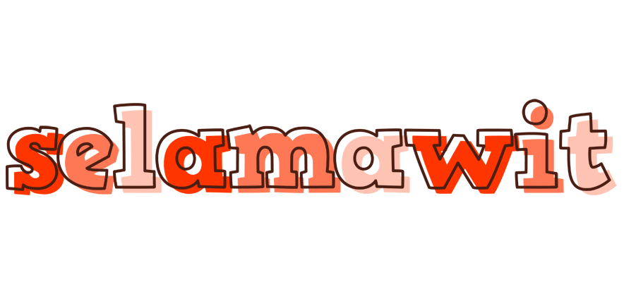 Selamawit paint logo