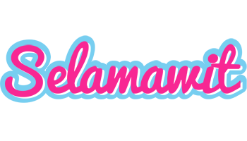 Selamawit popstar logo