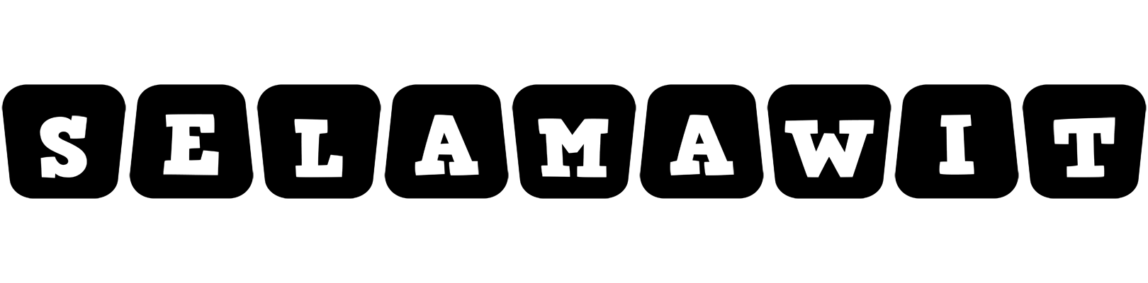Selamawit racing logo