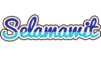 Selamawit raining logo