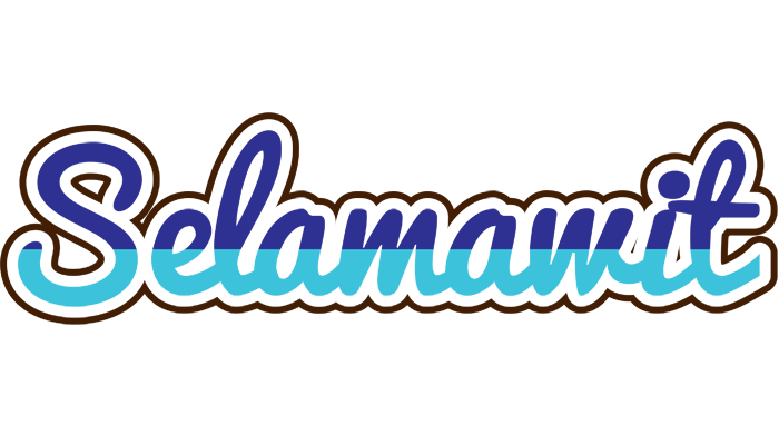 Selamawit raining logo