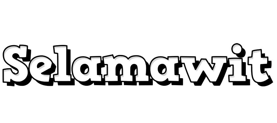 Selamawit snowing logo