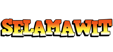 Selamawit sunset logo