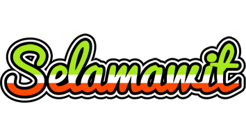 Selamawit superfun logo