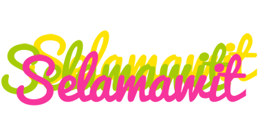 Selamawit sweets logo