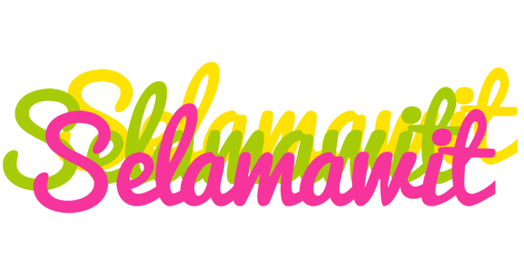 Selamawit sweets logo