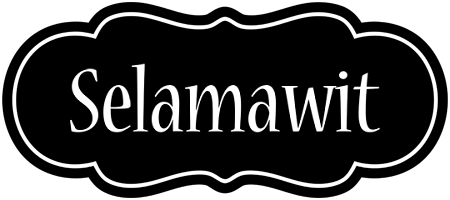 Selamawit welcome logo