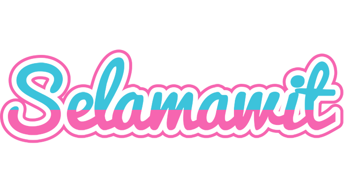 Selamawit woman logo