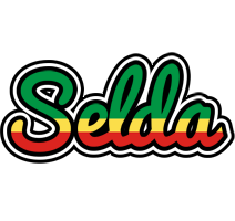 Selda african logo