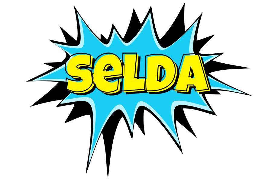 Selda amazing logo