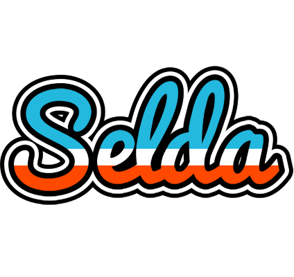 Selda america logo