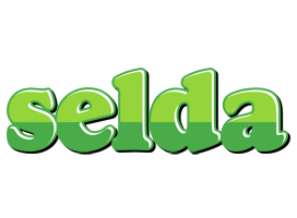 Selda apple logo