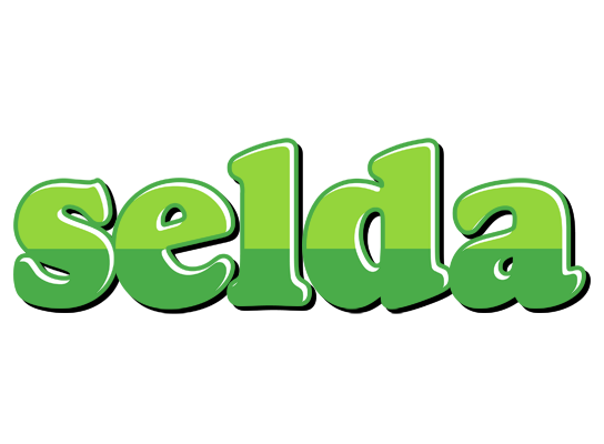 Selda apple logo